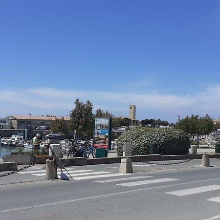 Maison Matha La Cotiniere Luaran gambar